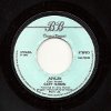 Gary Numan - Cars NL 7-inch single side B v1